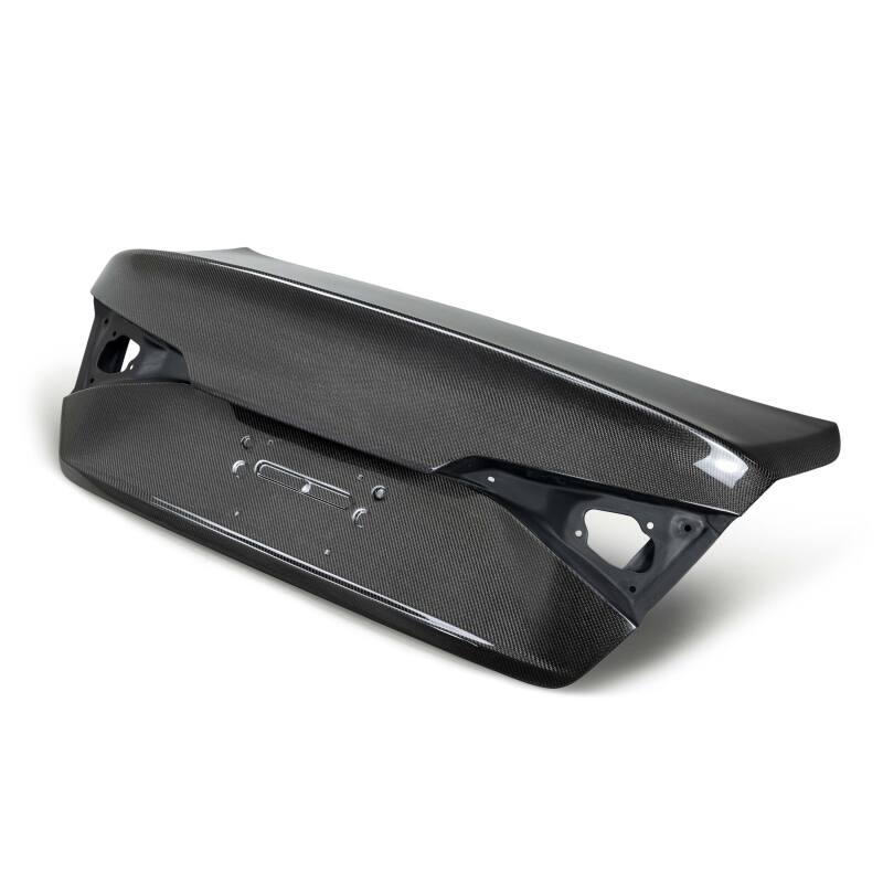 Seibon Carbon Fiber Trunk Lid for 2022 Honda Civic 4Dr OE Style