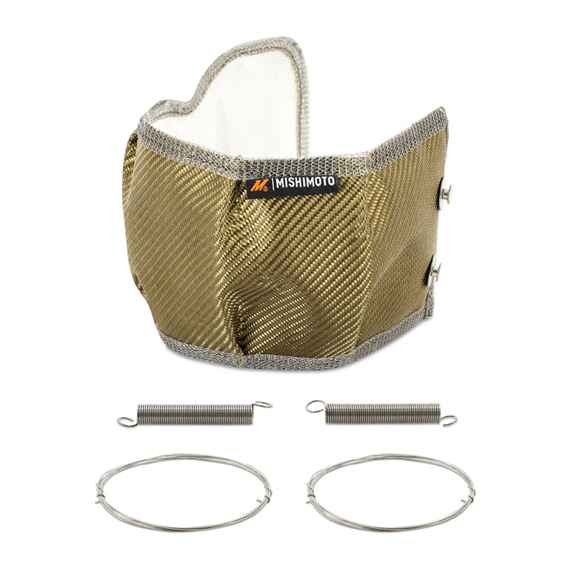 Mishimoto 2004.5–2009 Dodge Ram 5.9L Cummins Turbo Blanket