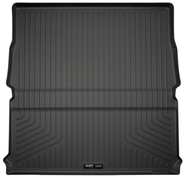Husky Liners Classic Style Black Rear Cargo Liner for 2016-2022 Honda Pilot