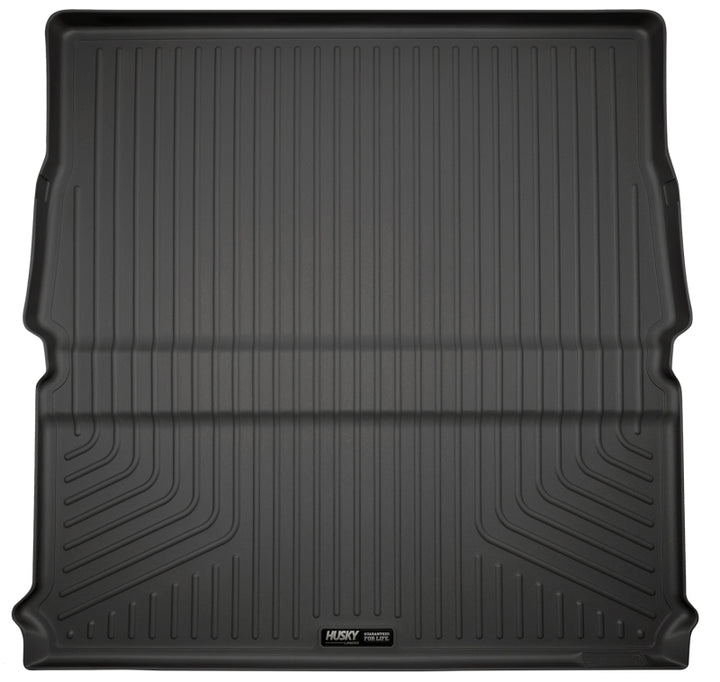Husky Liners Classic Style Black Rear Cargo Liner for 2016-2022 Honda Pilot