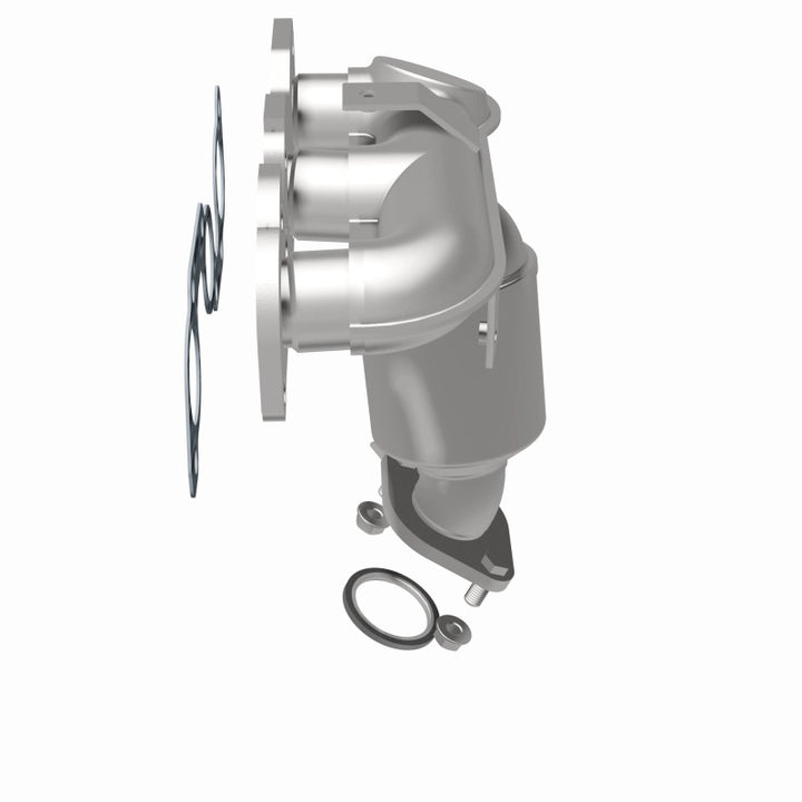 Magnaflow Direct Fit Catalytic Converter California Grade CARB Compliant Stainless Steel 01-03 Toyota Sienna 3.0L - OneFastShop