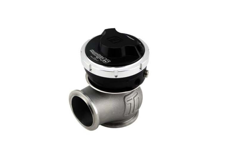 Turbosmart WG45 Gen V Hyper-Gate 45 5psi Black Wastegate - OneFastShop