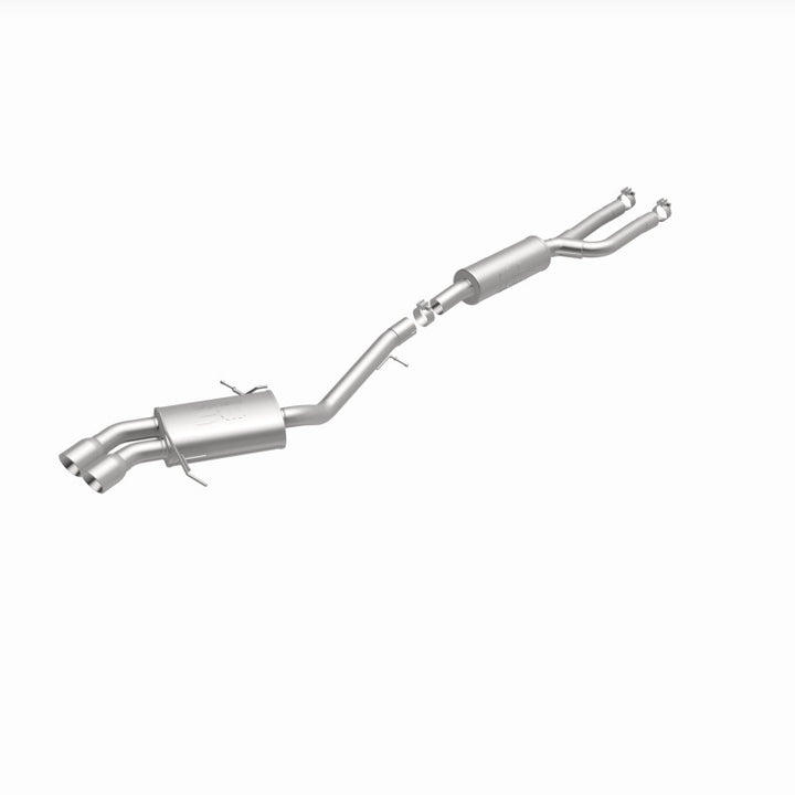 MagnaFlow Cat-Back Exhaust System for 07-09 BMW 328i 3.0L - OneFastShop