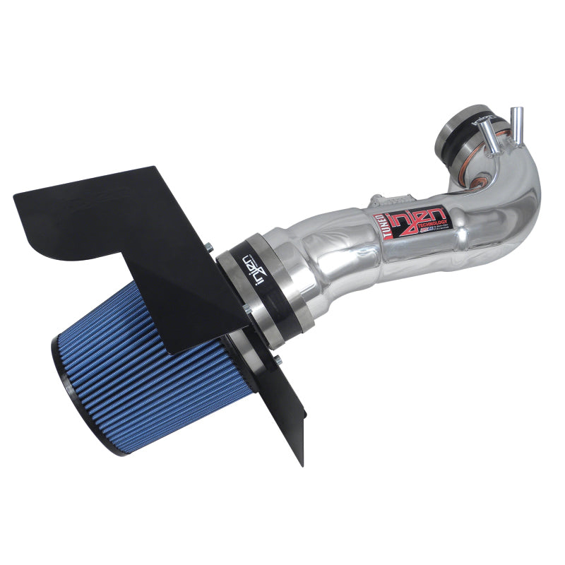 Injen Polished Short Ram Intake for 2008-10 IS-F 5.0L V8 - OneFastShop