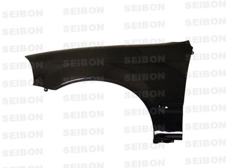Seibon OEM Style Carbon Fiber Fenders for 96-98 Honda Civic