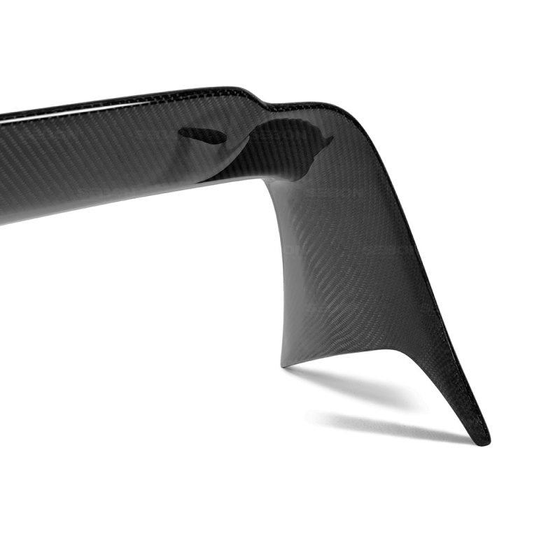 Seibon MG-Style Carbon Fiber Rear Spoiler for 94-01 Acura Integra 2Dr