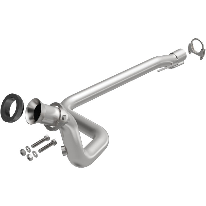 MagnaFlow BRExhaust Direct-Fit Front Pipe Kit - Jeep Cherokee 4.0L 1993-1995, image 2
