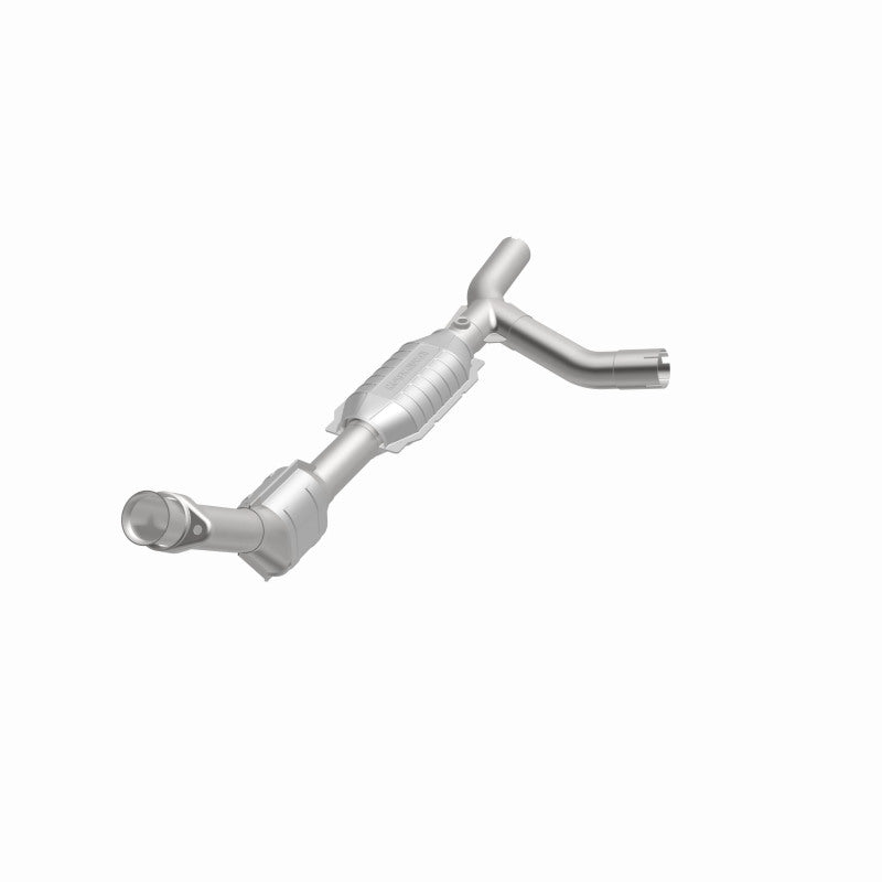 MagnaFlow Direct-Fit Catalytic Converter for 01-03 Ford E150 4.2L P/S