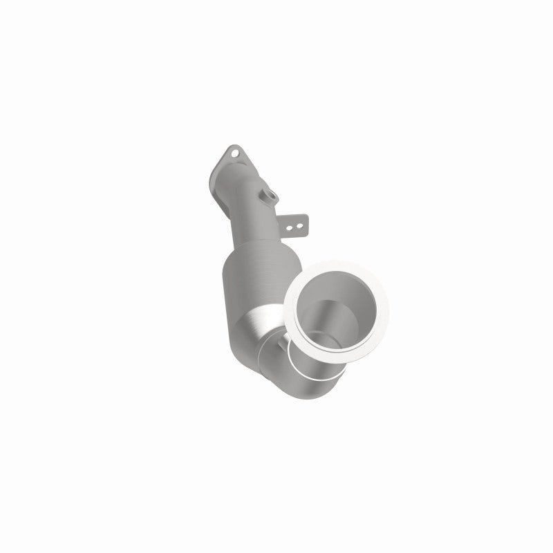Magnaflow Catalytic Converter Direct Fit 2.5in Pipe Diameter for 08-10 BMW 535i 535xi 535i xDrive
