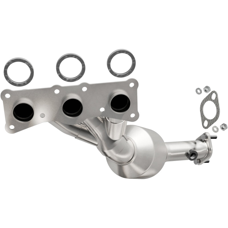 MagnaFlow Direct-Fit Catalytic Converter BMW X3 3.0L 07-10 (Part #51806)