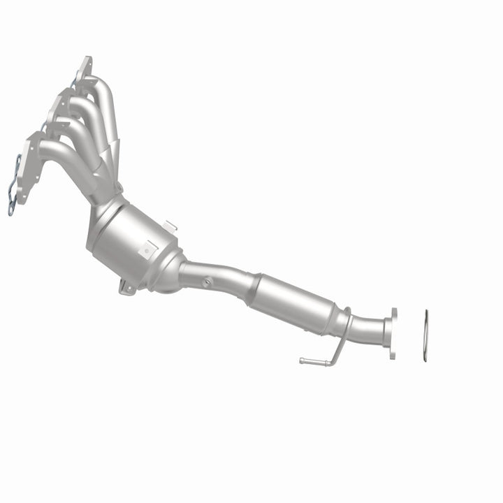 Magnaflow Manifold Catalytic Converter OEM Grade Federal EPA Compliant Direct Fit 2014 2015 Ford Transit Connect - OneFastShop