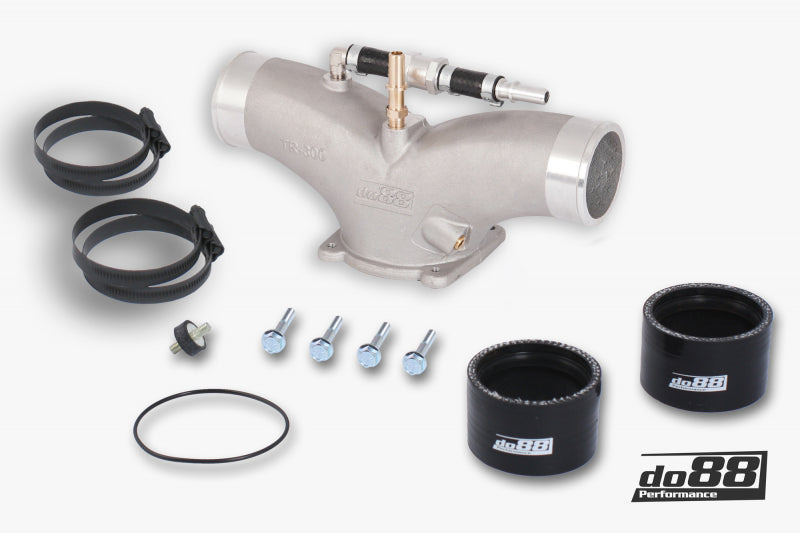 do88 Performance Intake Plenum - Porsche 911 Turbo (997.2) 2010-2012