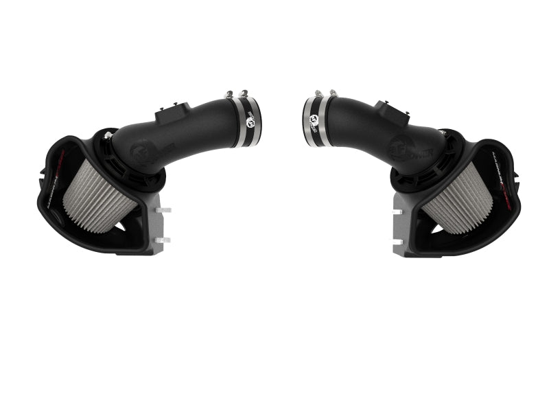 AFe Power Magnum Force Stage-2 Pro Dry S Cold Air Intake System for BMW M5/M6 (F10/F12/13) - OneFastShop