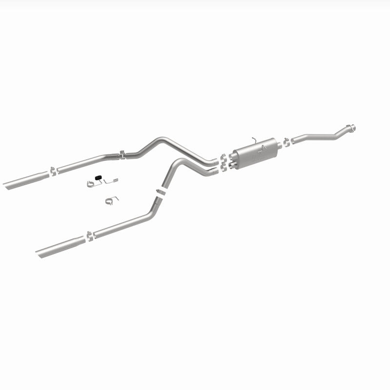 Magnaflow Cat-Back Exhaust System 98-03 V6 Ford Ranger Dual S - OneFastShop