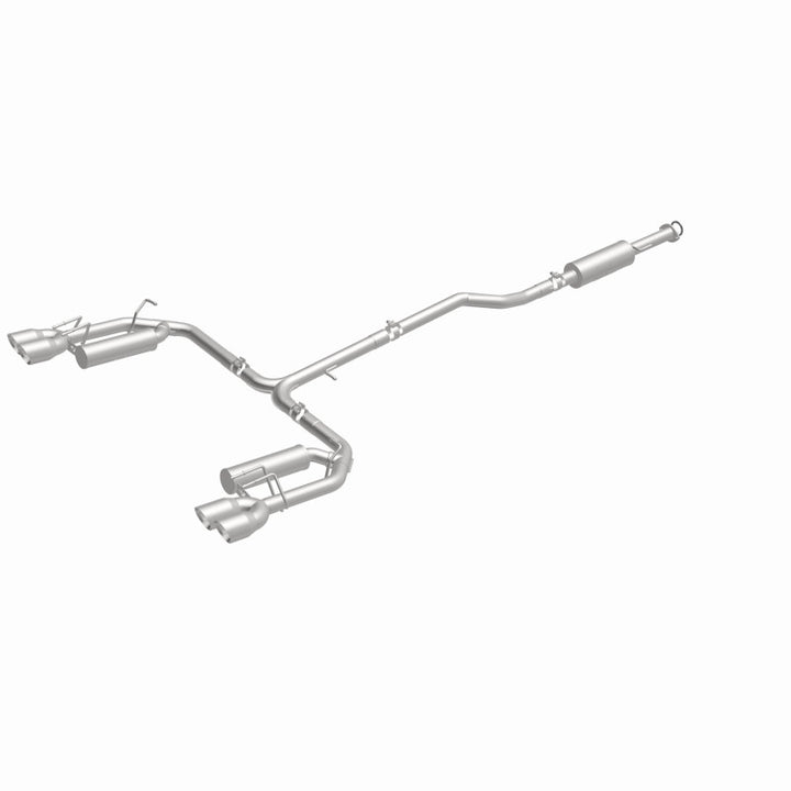 MagnaFlow Street Series Cat-Back Exhaust for Toyota Camry GSE 3.5L (18-19) - OneFastShop