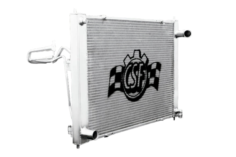 CSF High-Performance All-Aluminum Radiator for 370Z A/T (08-13) - OneFastShop