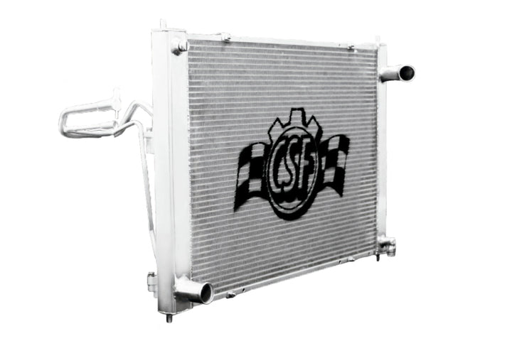 CSF High-Performance All-Aluminum Radiator for 370Z A/T (08-13) - OneFastShop
