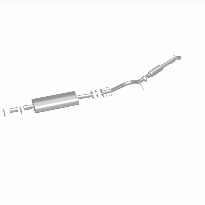 MagnaFlow BRE Exhaust Kit for 2001–2008 Escape Tribute Mariner