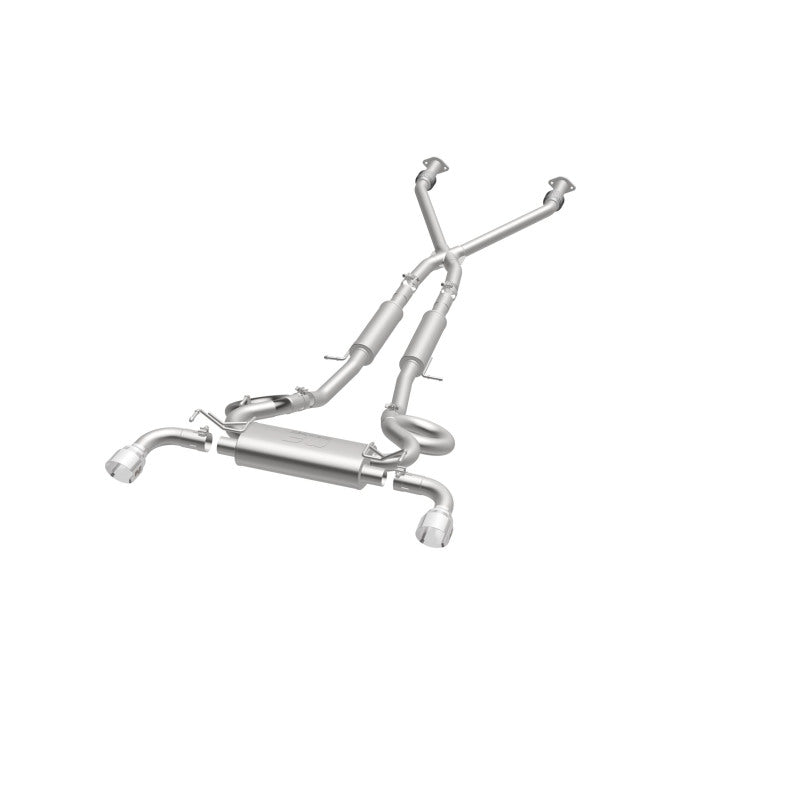 MagnaFlow Cat-Back 09-17 Nissan 370Z V6 Exhaust Easy Install