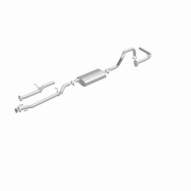 MagnaFlow BRE Exhaust Kit for 1994–1997 Ranger B3000 B4000