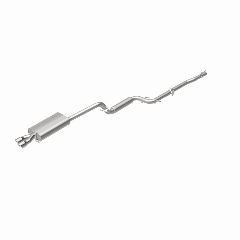 BRExhaust 2011–2014 Exhaust Kit for Volkswagen Jetta 2L