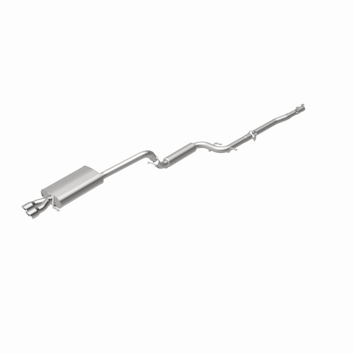 BRExhaust 2011–2014 Exhaust Kit for Volkswagen Jetta 2L