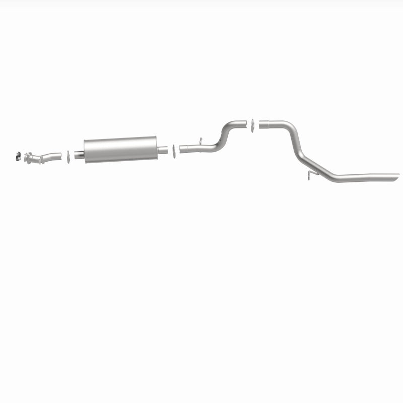 MagnaFlow BRE Exhaust Kit for 2002–2005 Explorer, Mountaineer