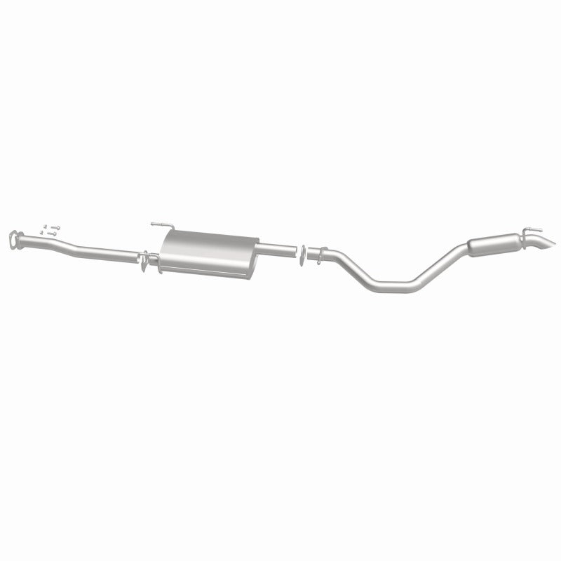 MagnaFlow BRE Exhaust Kit for 2014–2016 Toyota Highlander 3.5L - OneFastShop