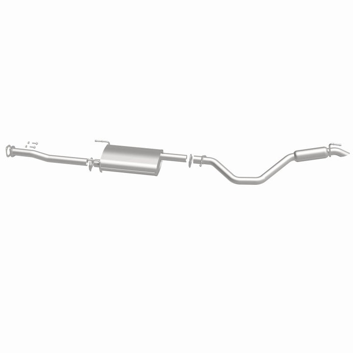 MagnaFlow BRE Exhaust Kit for 2014–2016 Toyota Highlander 3.5L - OneFastShop
