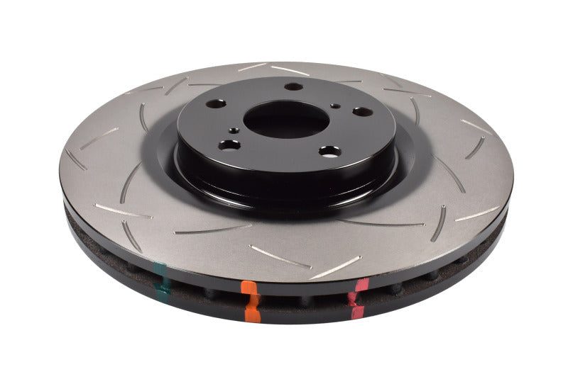 DBA 4000 Series Front Slotted Rotor High Carbon Heat Treated Iron 93-98 Toyota Supra Turbo