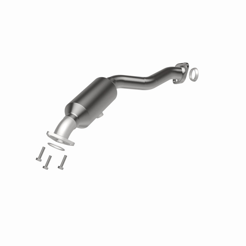 Magnaflow Catalytic Converter DF Mandrel-Bent Tubing for 07-08 Honda Fit 1.5L M/T