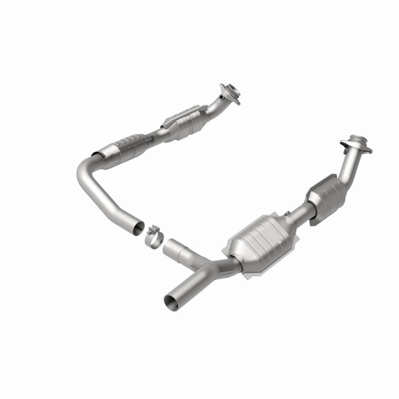 Magnaflow Direct-Fit Catalytic Converter 2007-2008 Ford E-150 4.6L