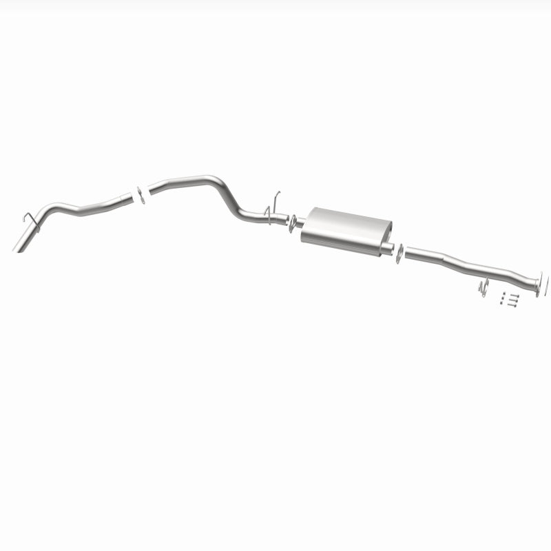 MagnaFlow BRE Exhaust Kit for 1998–2001 Sonoma S10 Hombre 4.3L - OneFastShop