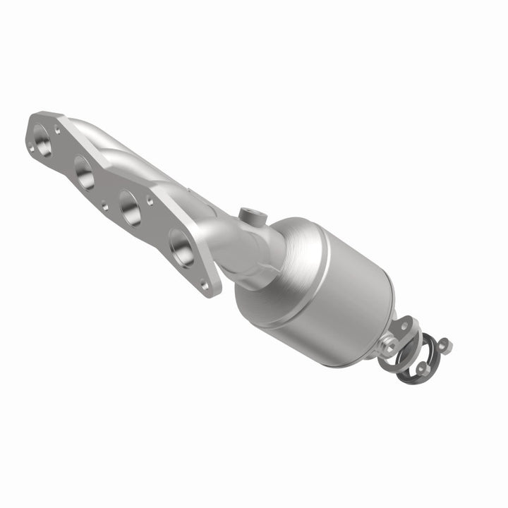 MagnaFlow Conv DF Direct-Fit Catalytic Converter for 2003–2005 Honda Civic 1.3L - OneFastShop