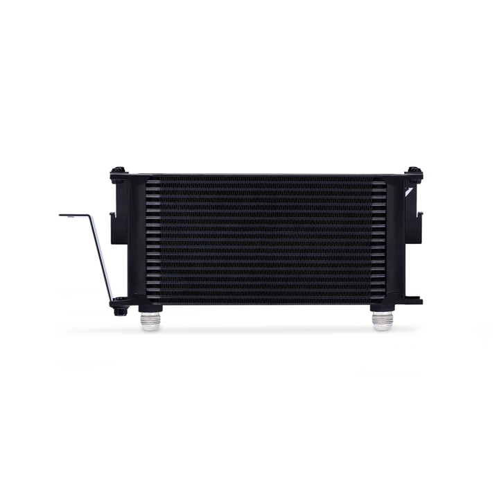Mishimoto Thermostatic Oil Cooler Kit Black Fiesta ST 14-16 - OneFastShop