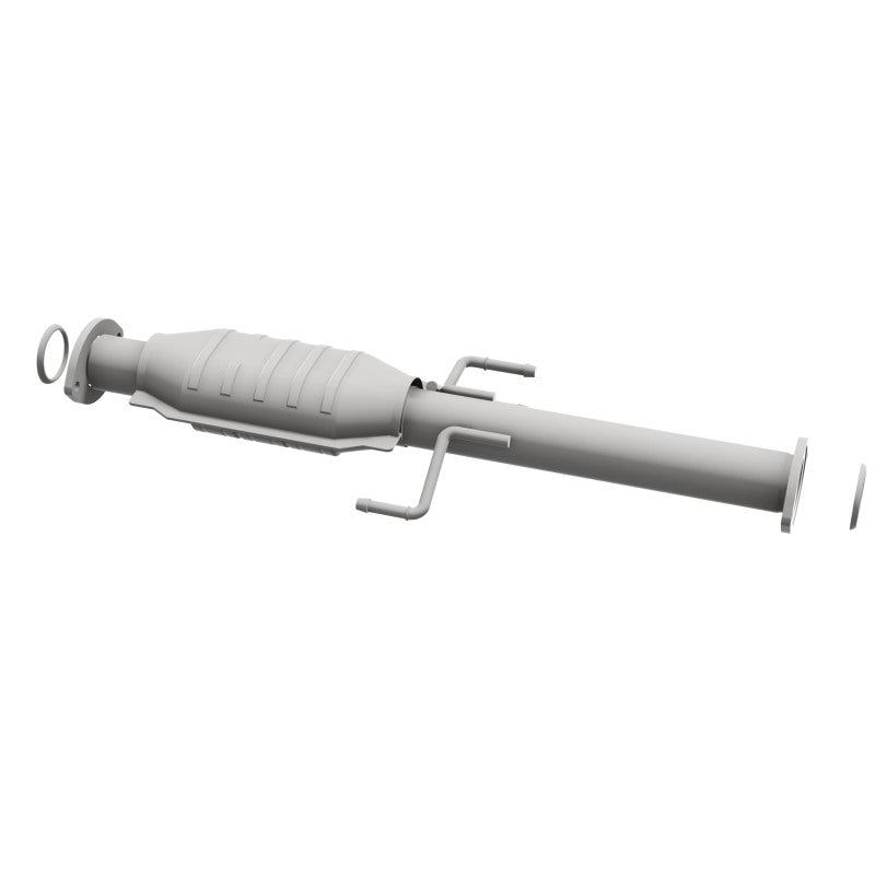 Magnaflow Catalytic Converter DF 01-04 Toyota Tacoma 3.4L Rear