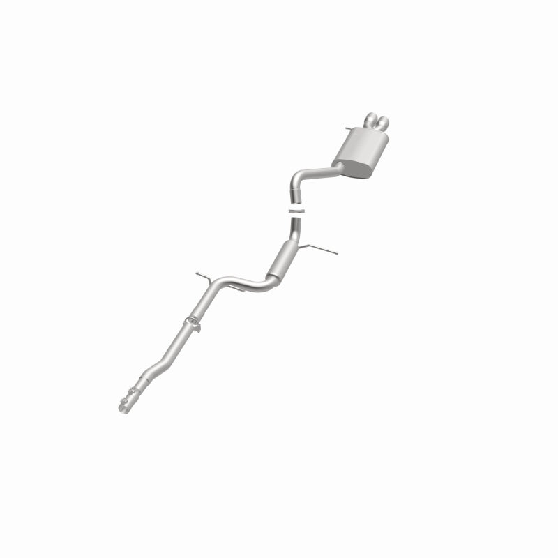 BRExhaust 2011–2014 Exhaust Kit for Volkswagen Jetta 2L