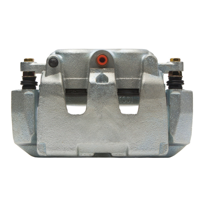DFC 07-24 Chrysler Aspen Front-L/Front-R Premium Caliper Silver Zinc Coated
