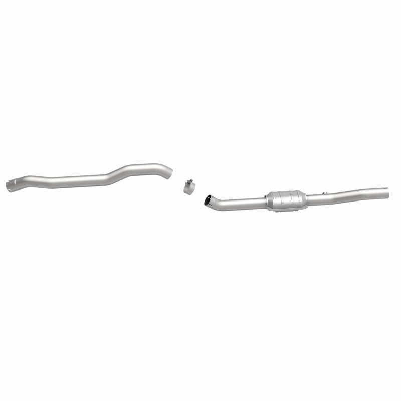 MagnaFlow Direct-Fit Catalytic Converter for 1997 Dodge Dakota 3.9L 4WD MT - OneFastShop