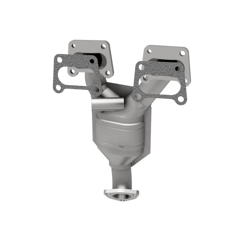 Magnaflow Catalytic Converter DF 97-99 Sentra 1.6L Manif 49S - Direct Fit for Nissan Sentra 1995-1999 and 200SX 1995-1998 - OneFastShop