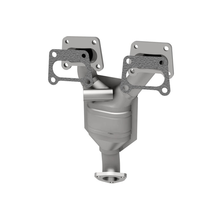 Magnaflow Catalytic Converter DF 97-99 Sentra 1.6L Manif 49S - Direct Fit for Nissan Sentra 1995-1999 and 200SX 1995-1998 - OneFastShop