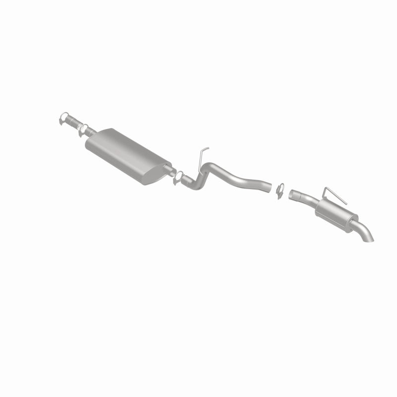MagnaFlow BRE Exhaust Kit – for 2008–2012 Jeep Liberty 3.7L