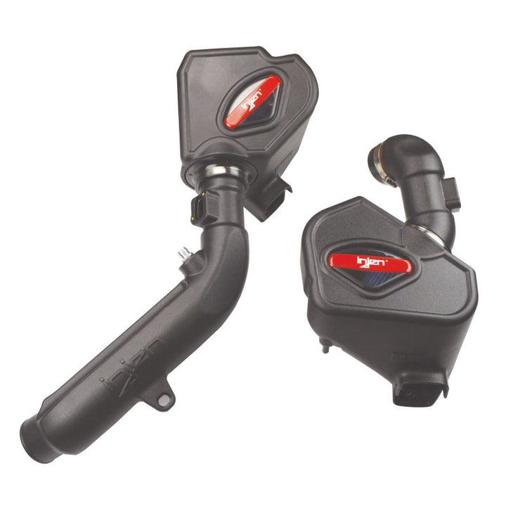 Injen 15-20 BMW M3/M4 3.0L Evolution Intake with Roto-Molded Housing and SuperNano-Web Filter for BMW M2 M3 M4 Compatibility - OneFastShop