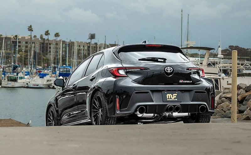 Magnaflow NEO Cat-Back Exhaust System for 2023 Toyota GR Corolla - OneFastShop