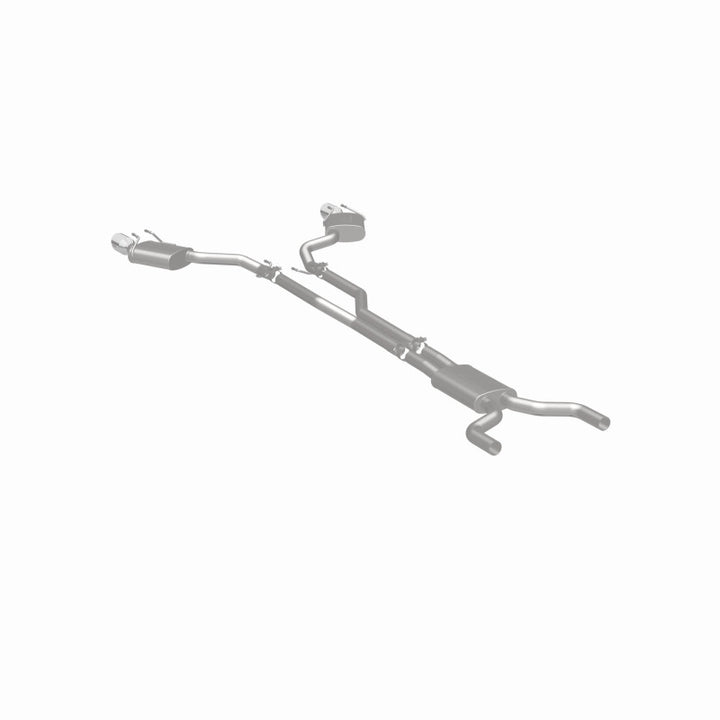 Magnaflow Cat Back Performance Exhaust 2.5 Inch Stainless for 2010-2013 Chevrolet Camaro 6.2L V8 SS - OneFastShop