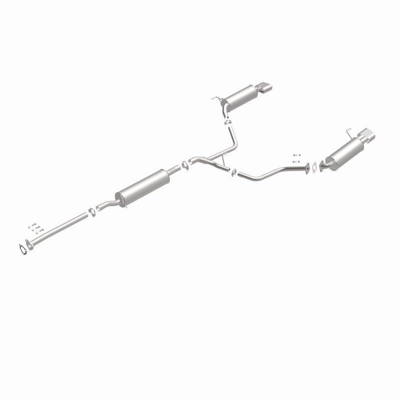 MagnaFlow BRE Exhaust Kit 2004-2006 Acura MDX 3.5L - OneFastShop