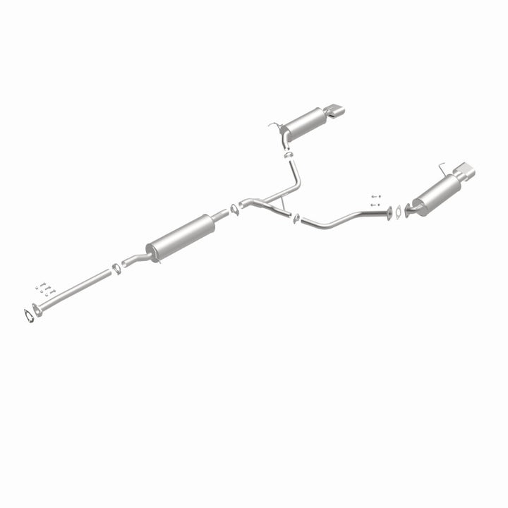 MagnaFlow BRE Exhaust Kit 2004-2006 Acura MDX 3.5L - OneFastShop