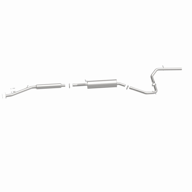 MagnaFlow BRE Exhaust Kit for 1999–2004 Honda Odyssey 3.5L - OneFastShop