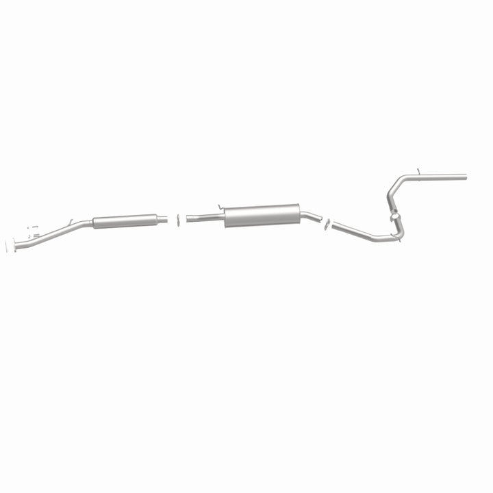 MagnaFlow BRE Exhaust Kit for 1999–2004 Honda Odyssey 3.5L - OneFastShop
