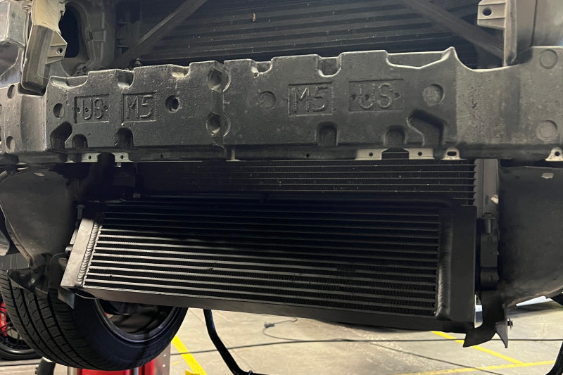 CSF Race-Spec Oil Cooler for 06-10 BMW E60 M5 / E63 / E64 M6